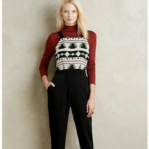 Anthropologie La Sierra Jumpsuit